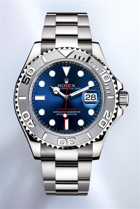 rolex yacht master gold grey dial|rolex yacht master blue dial price.